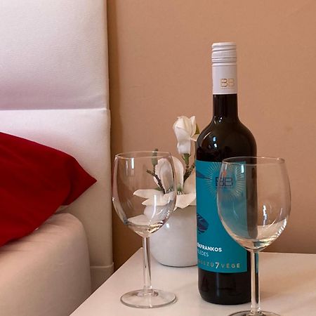Esztergom Apartman Bagian luar foto