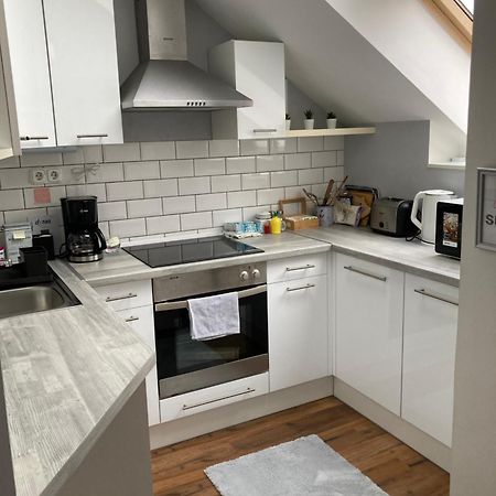 Esztergom Apartman Bagian luar foto
