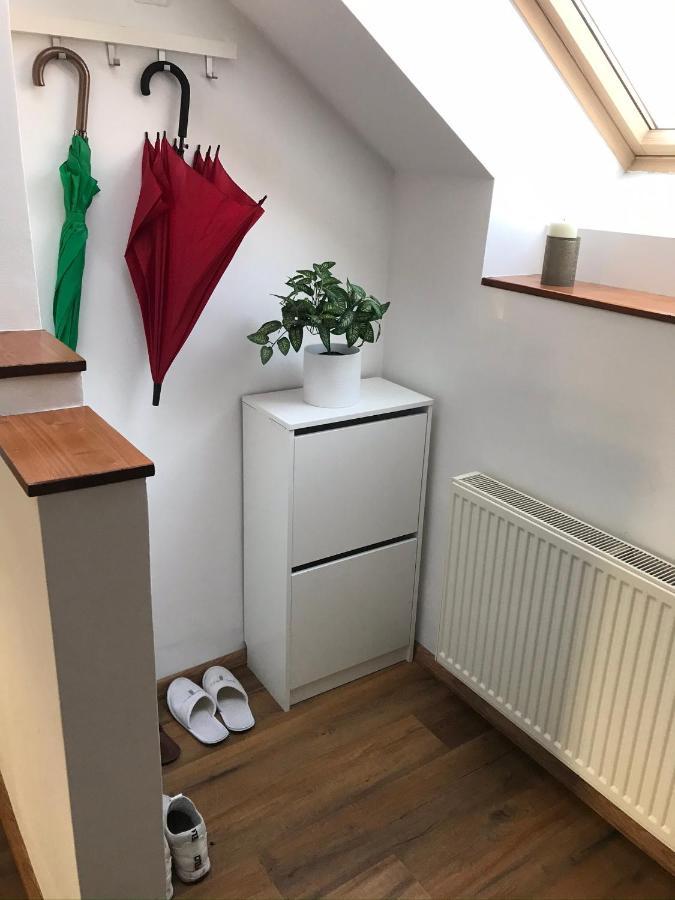 Esztergom Apartman Bagian luar foto
