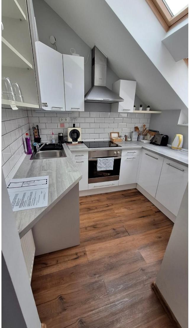 Esztergom Apartman Bagian luar foto