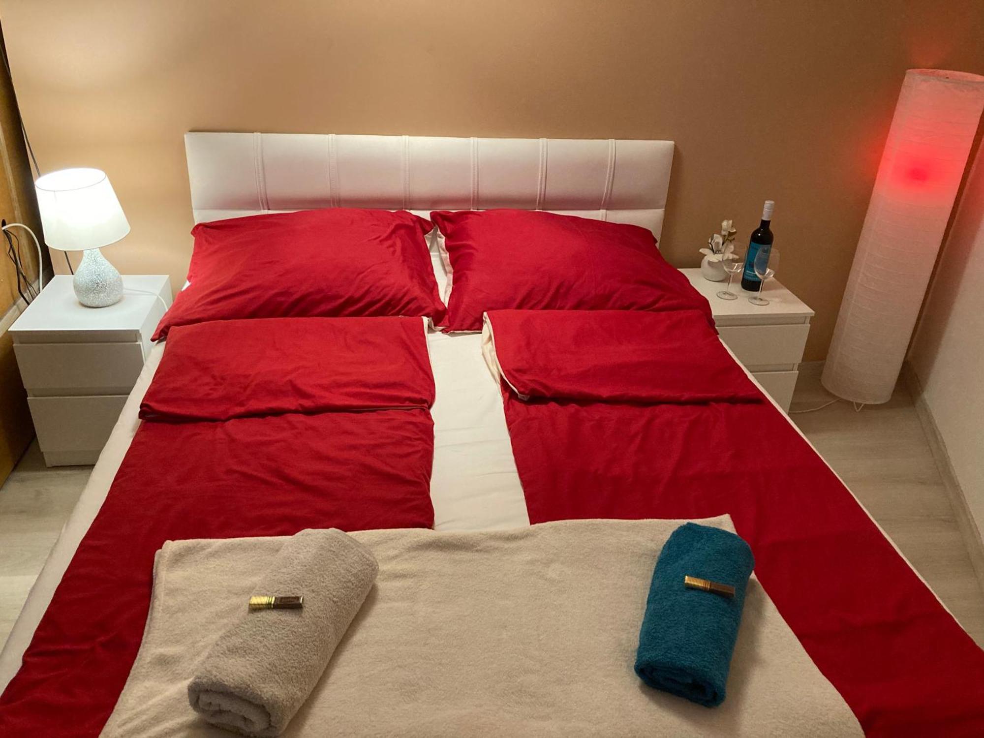 Esztergom Apartman Bagian luar foto