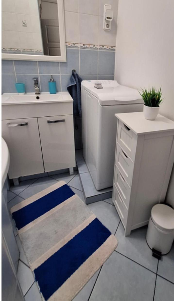 Esztergom Apartman Bagian luar foto